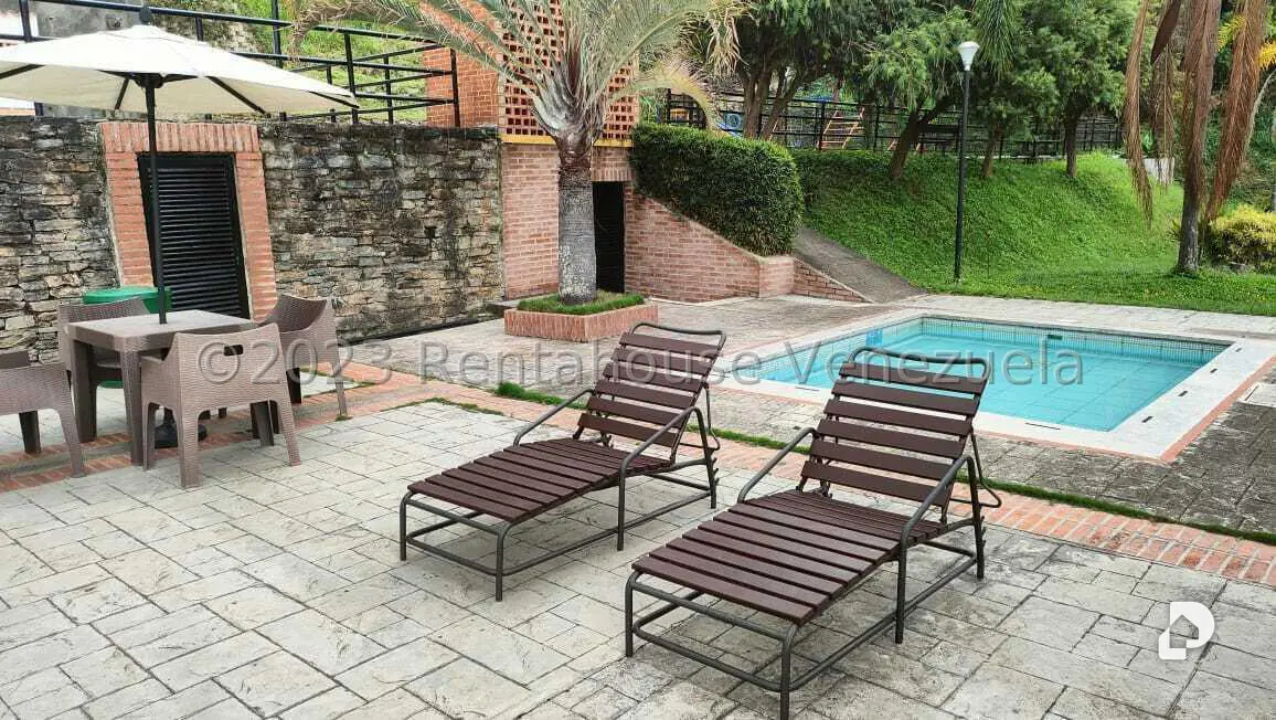 Apartamento en La Tahona, Caracas – 26