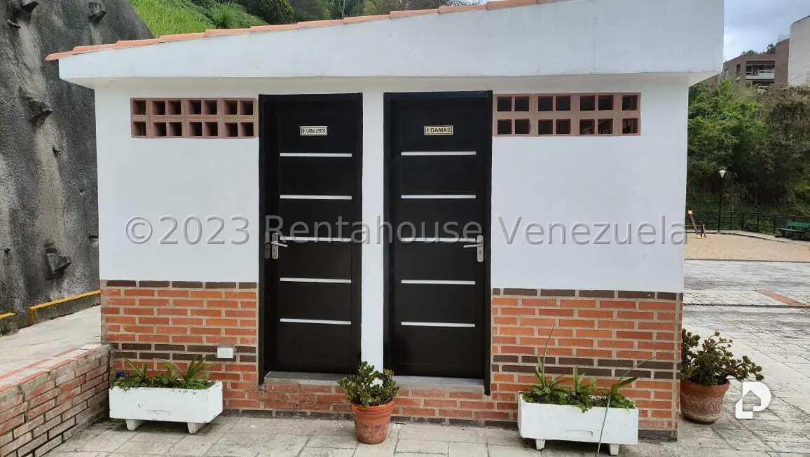 Apartamento en La Tahona, Caracas – 22