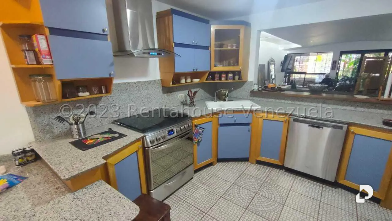 Apartamento en La Tahona, Caracas – 20