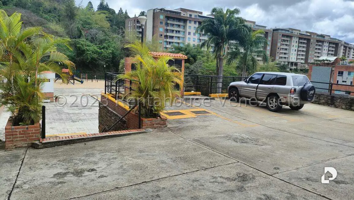Apartamento en La Tahona, Caracas – 23