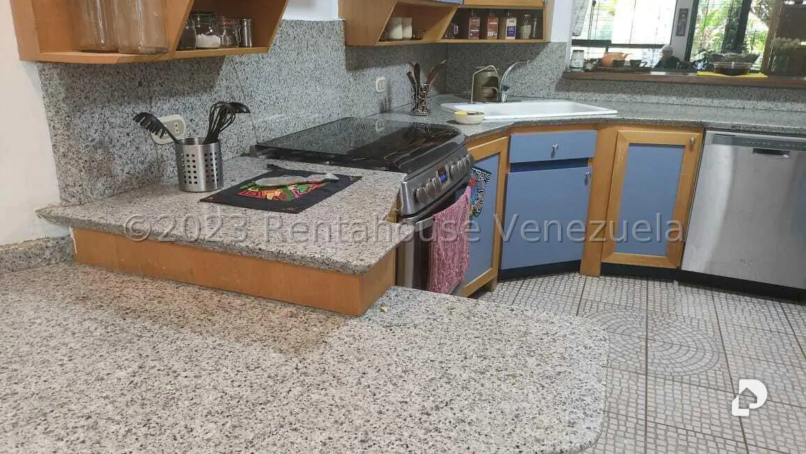 Apartamento en La Tahona, Caracas – 13