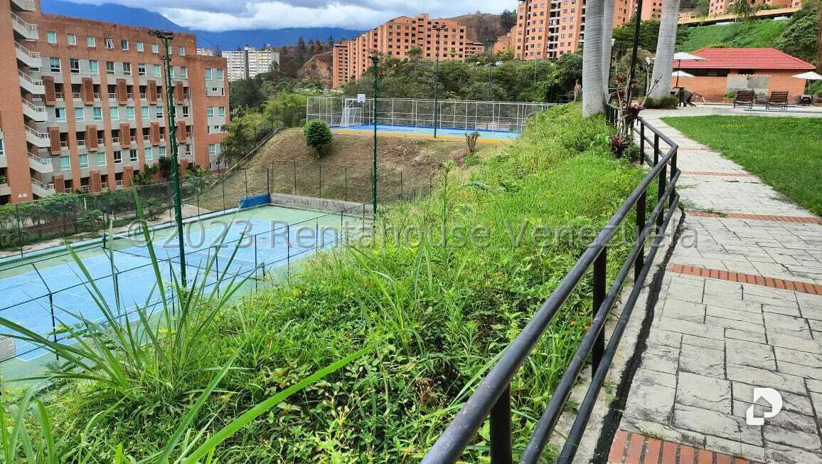 Apartamento en La Tahona, Caracas – 25