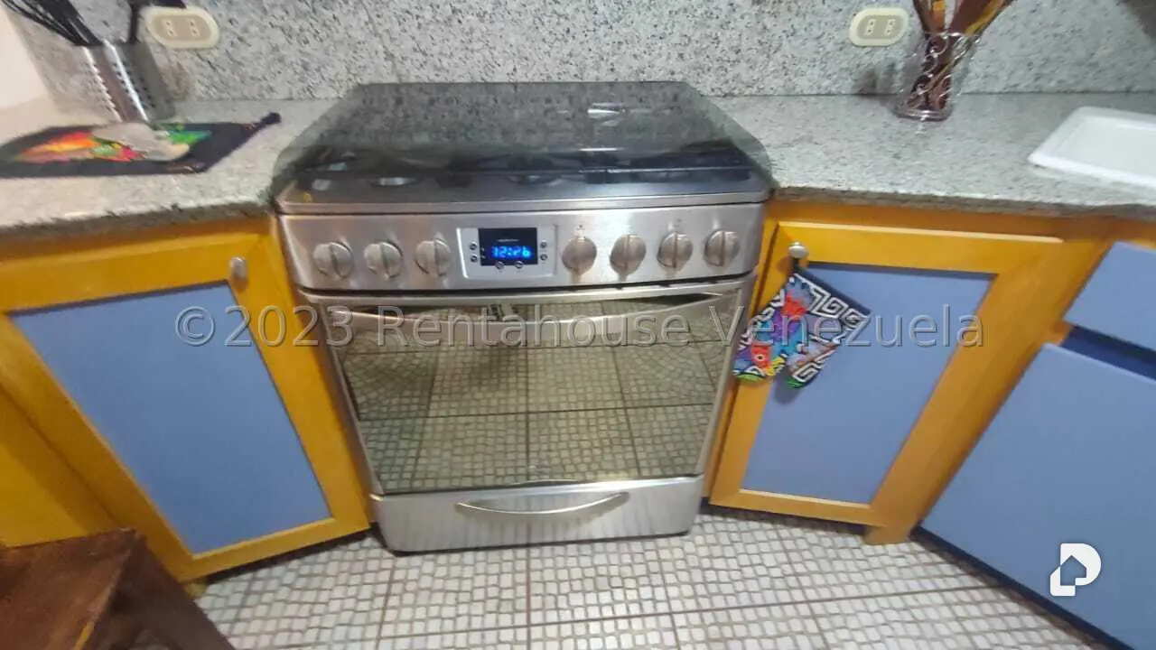 Apartamento en La Tahona, Caracas – 18