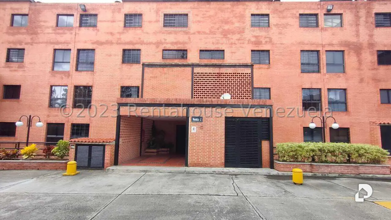 Apartamento en La Tahona, Caracas – 28