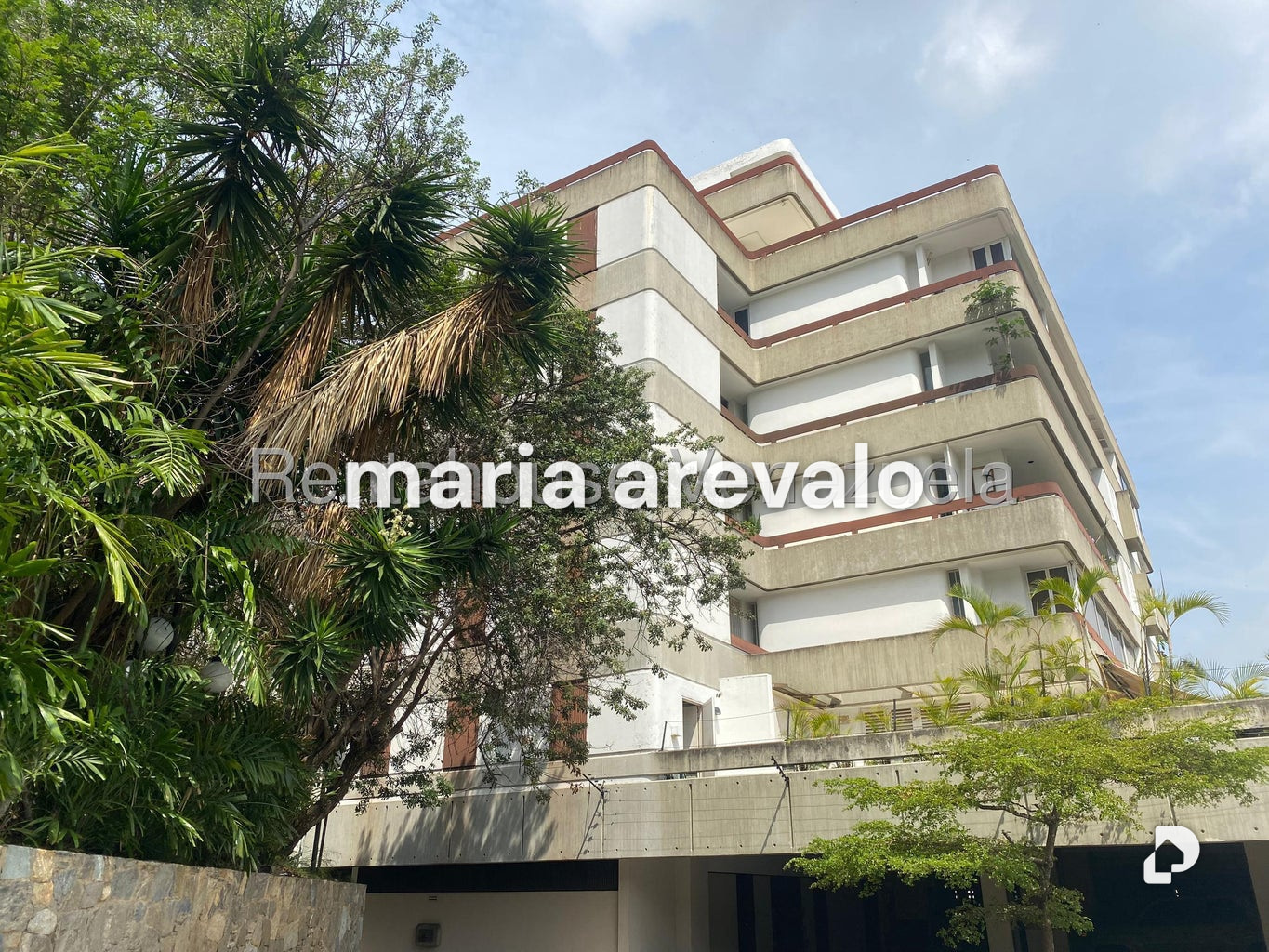 Apartamento en Las Mercedes, Caracas – 1
