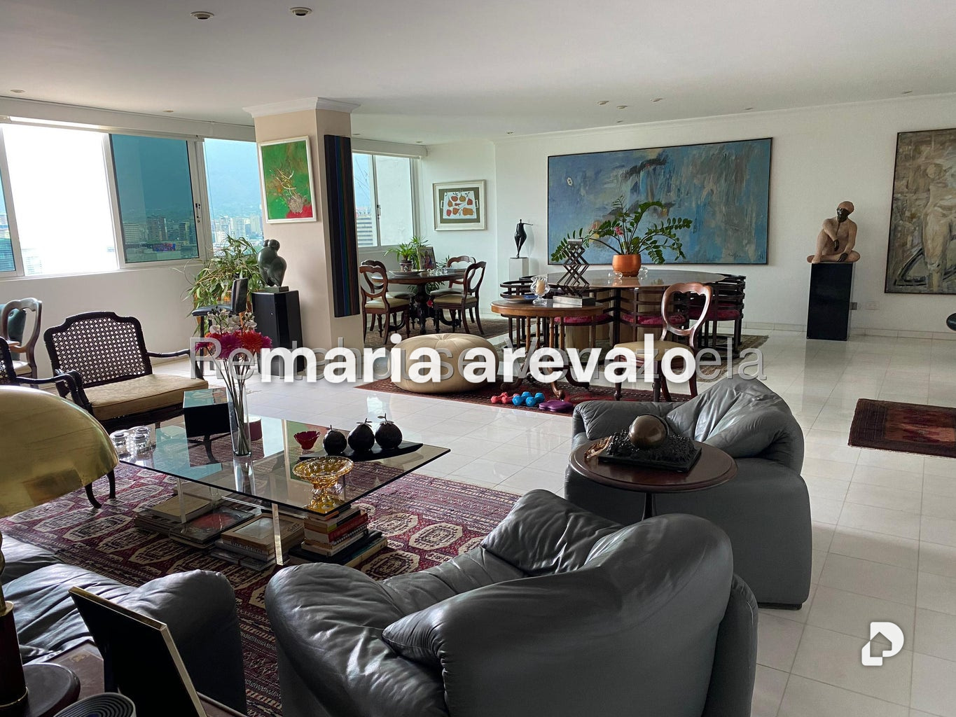 Apartamento en Las Mercedes, Caracas – 2