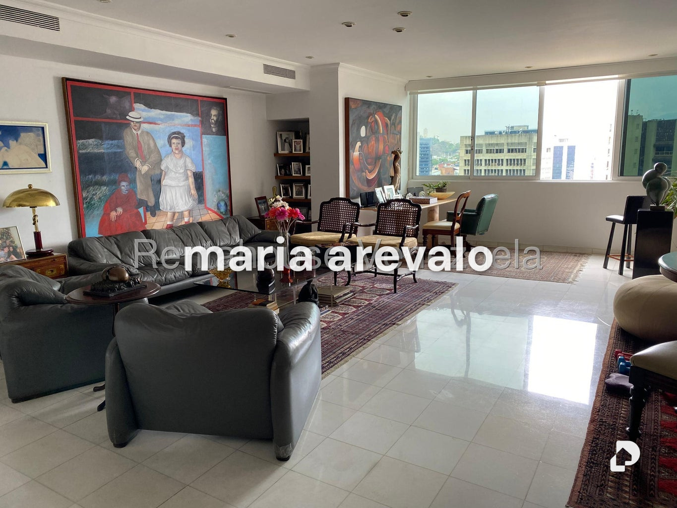 Apartamento en Las Mercedes, Caracas – 3