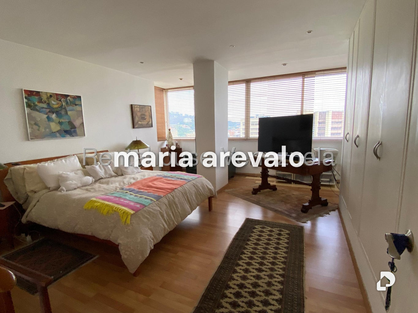 Apartamento en Las Mercedes, Caracas – 13