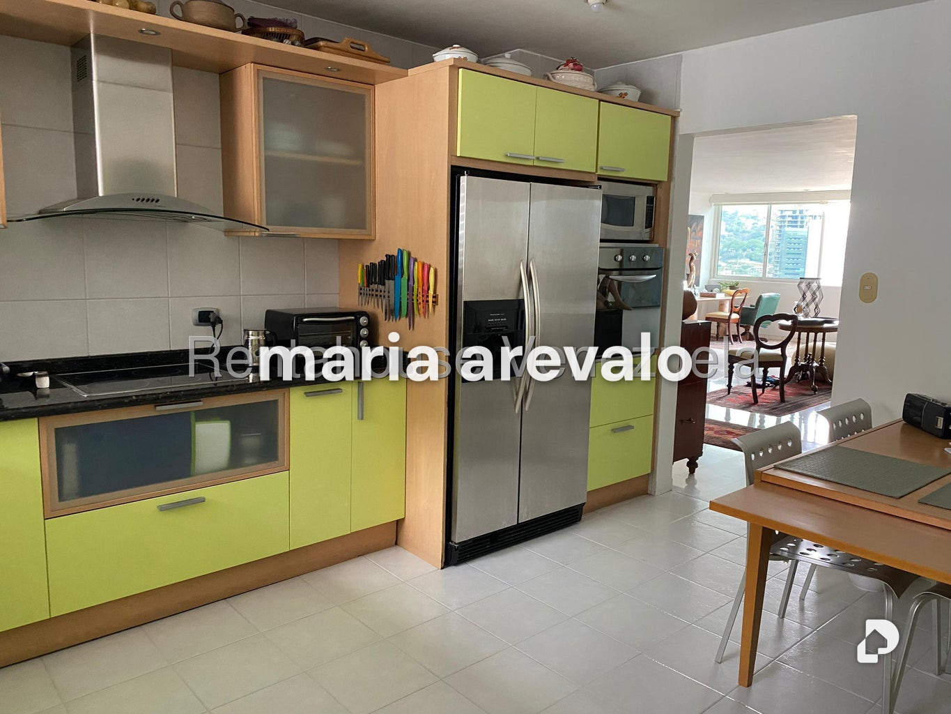 Apartamento en Las Mercedes, Caracas – 11