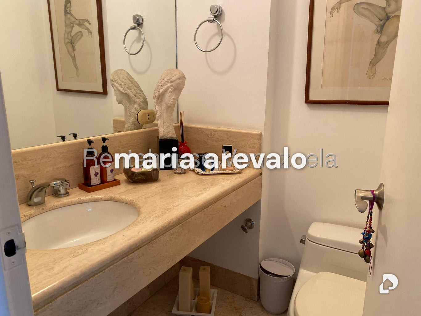 Apartamento en Las Mercedes, Caracas – 8