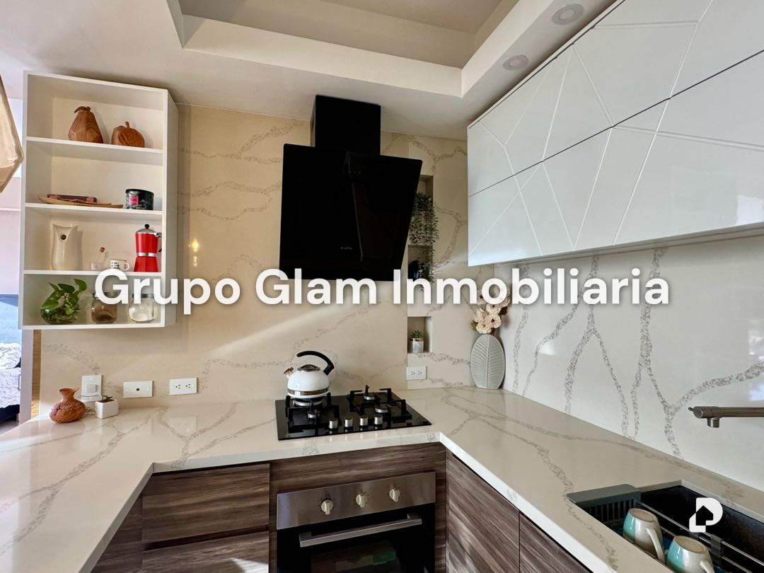 Apartamento en Sebucan, Caracas – 13