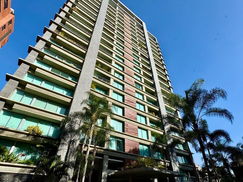 Apartamento en Sebucan, Caracas - 1