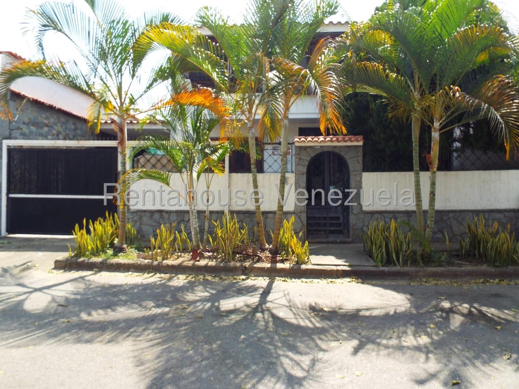 Casa en Montalbán I, Caracas - 1