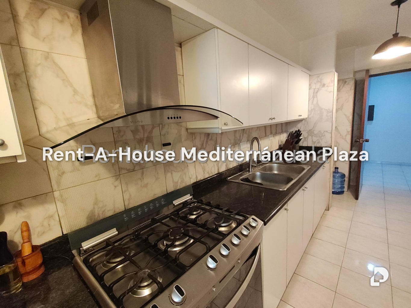 Apartamento en Parroquia Urbana San José, Valencia – 18