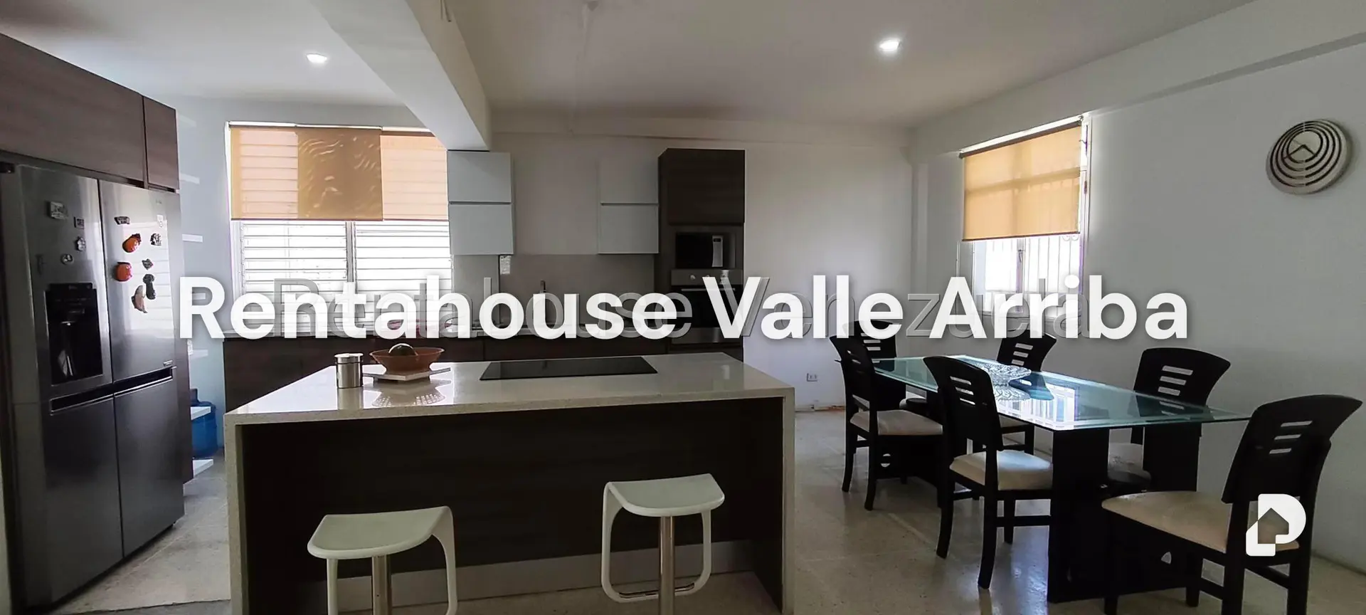 House in Alto Prado, Caracas – 12