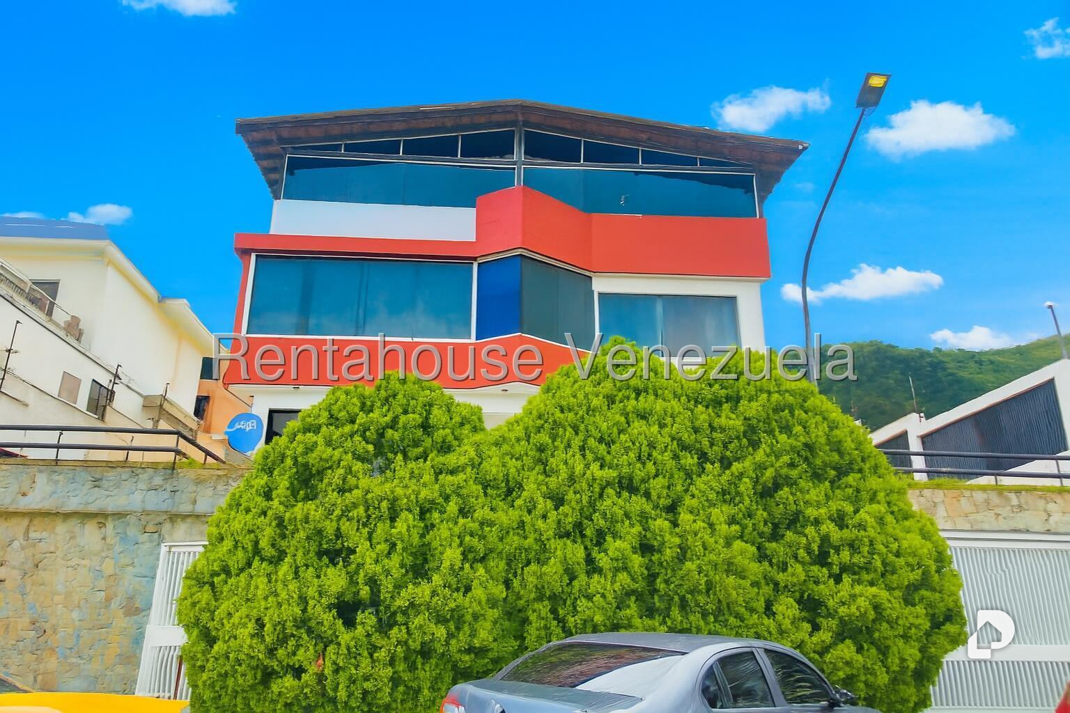 Casa en Colinas de Vista Alegre, Caracas – 1