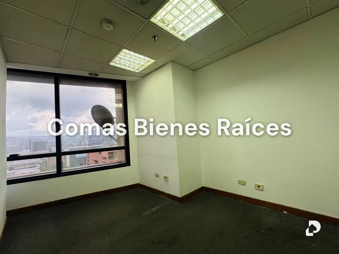 Oficina en Chacao, Caracas – 17