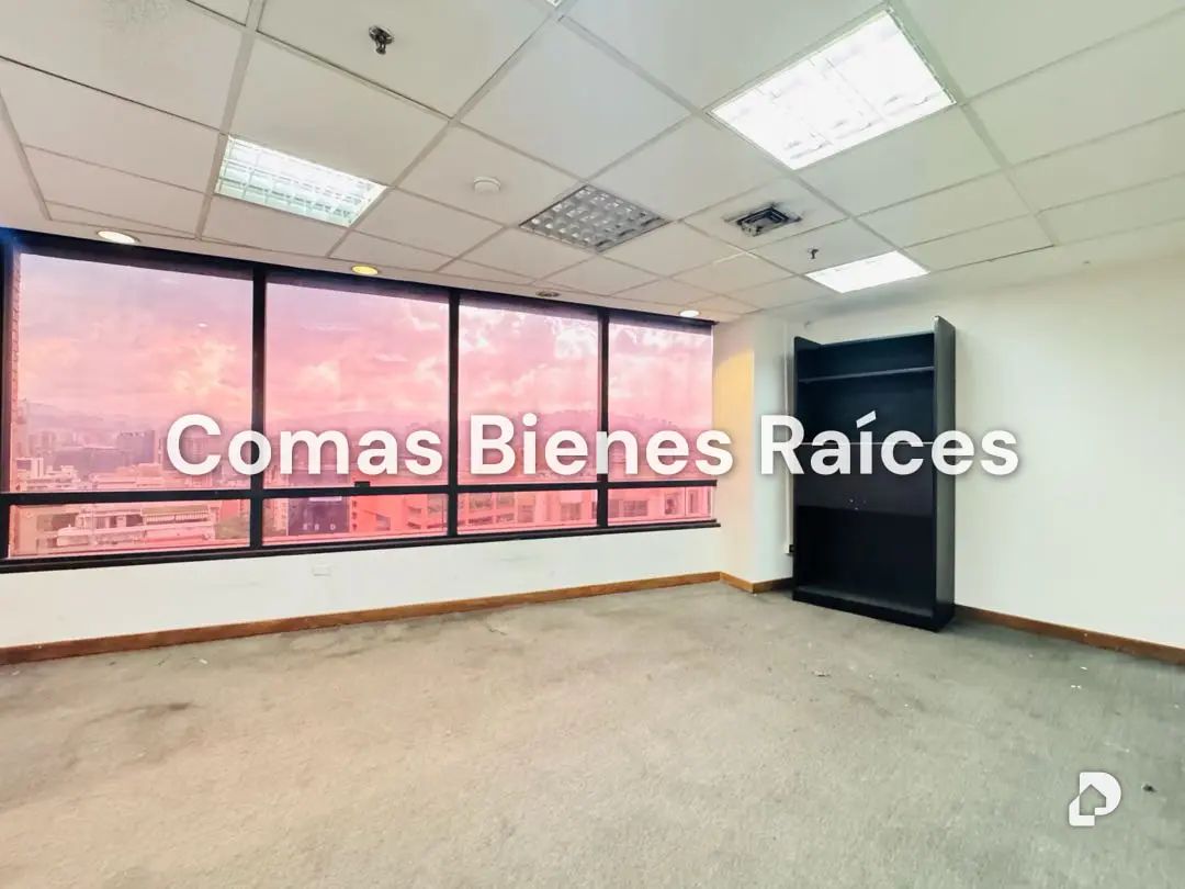 Oficina en Chacao, Caracas – 12