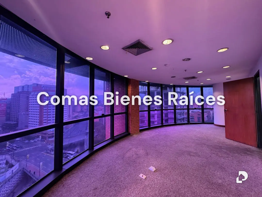 Oficina en Chacao, Caracas – 1