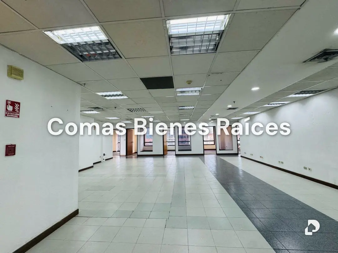 Oficina en Chacao, Caracas – 2