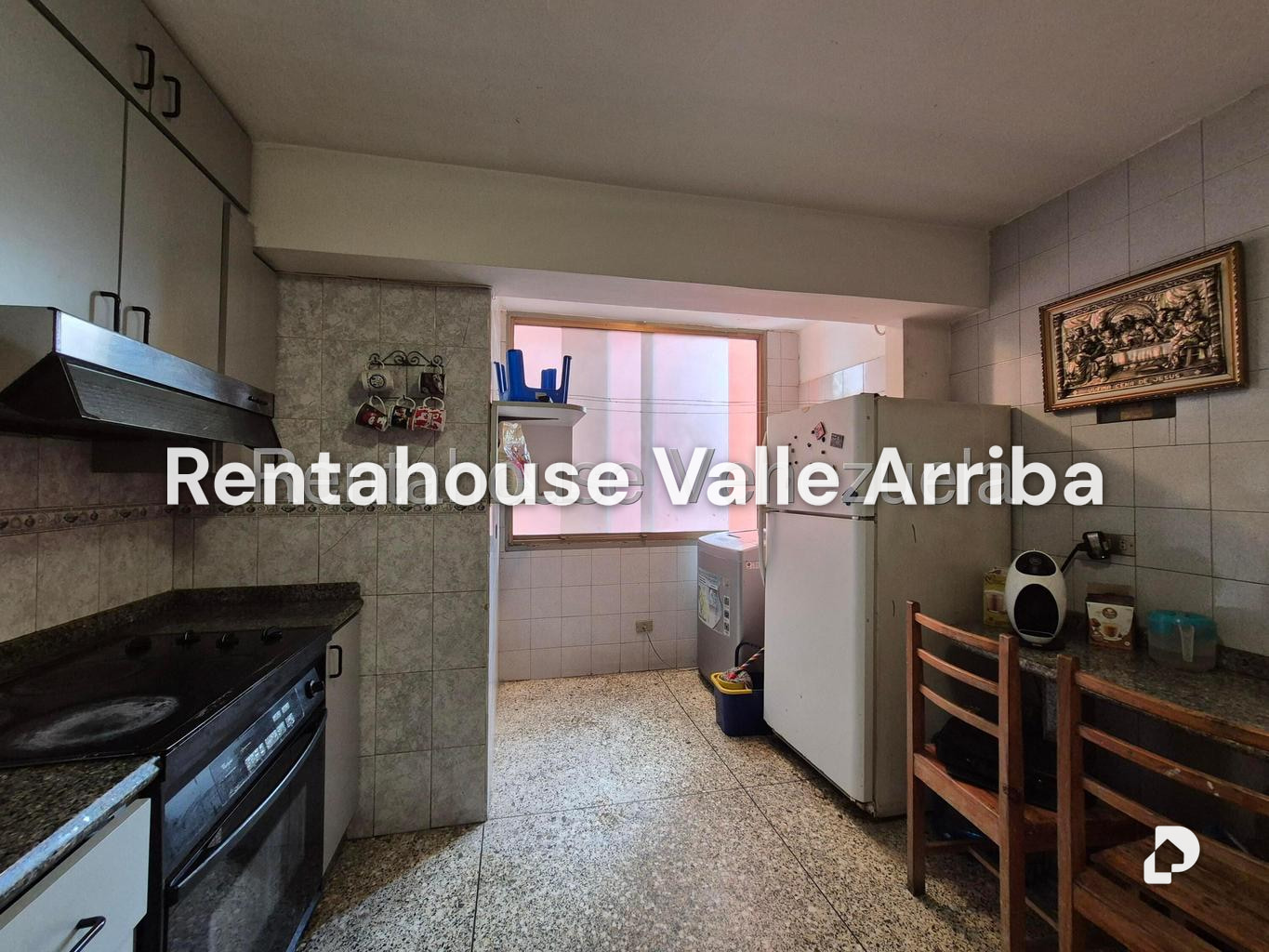 Apartamento en El Paraíso, Caracas – 9