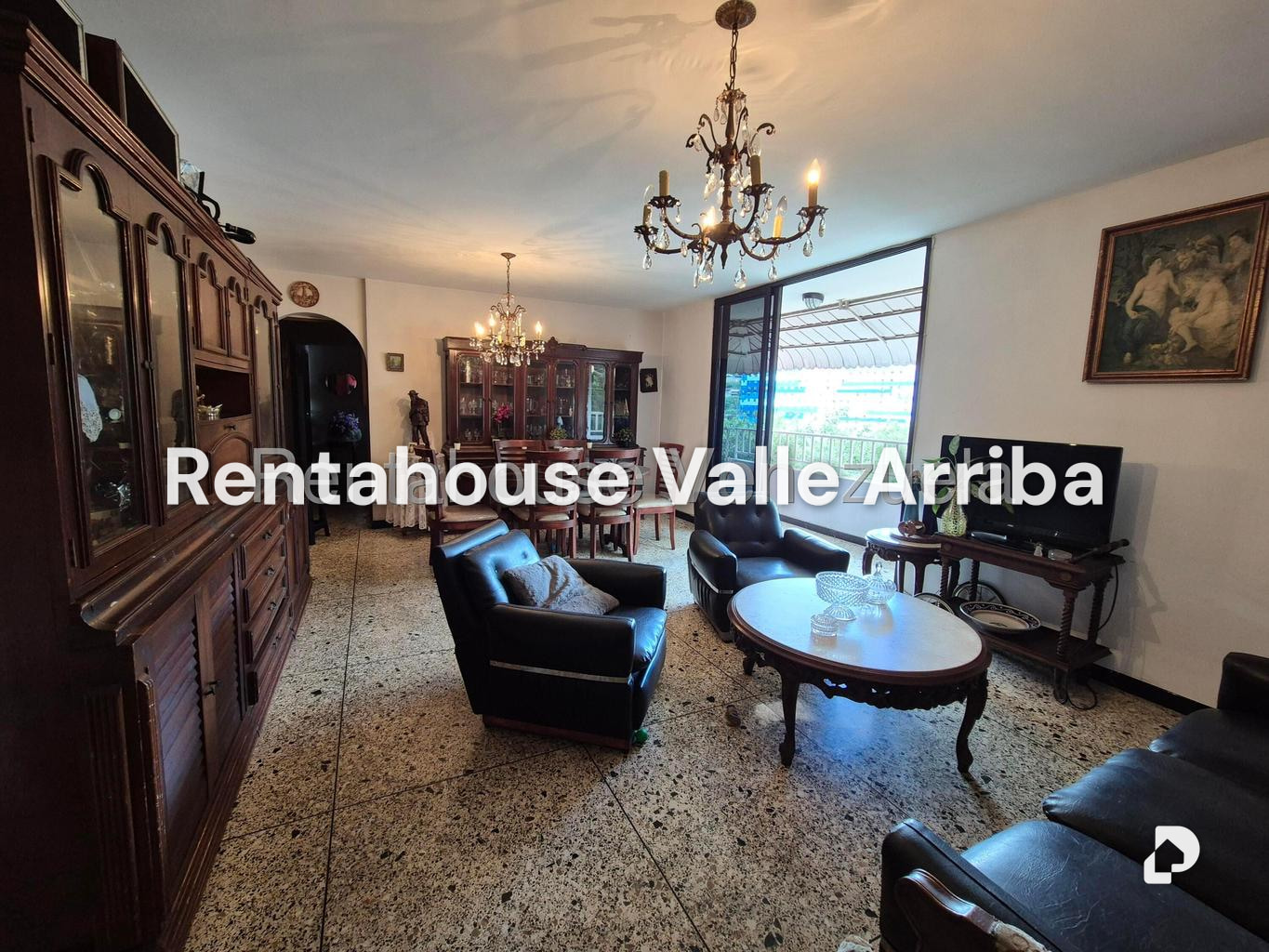 Apartamento en El Paraíso, Caracas – 1