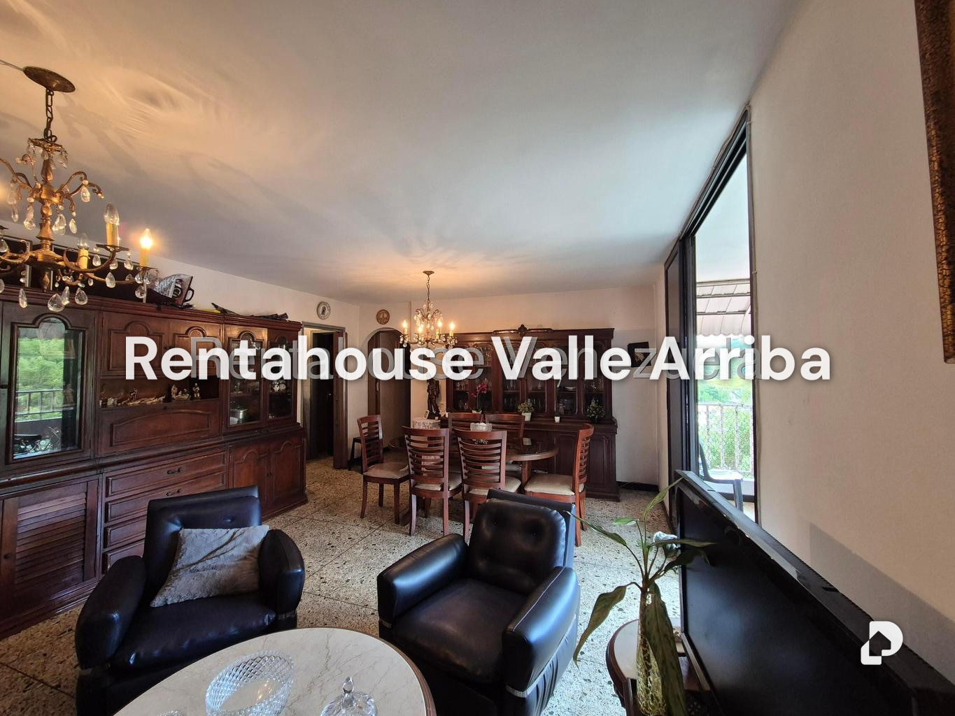 Apartamento en El Paraíso, Caracas – 3