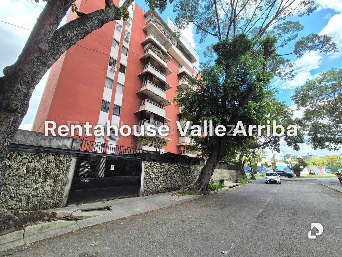 Apartamento en El Paraíso, Caracas – 22