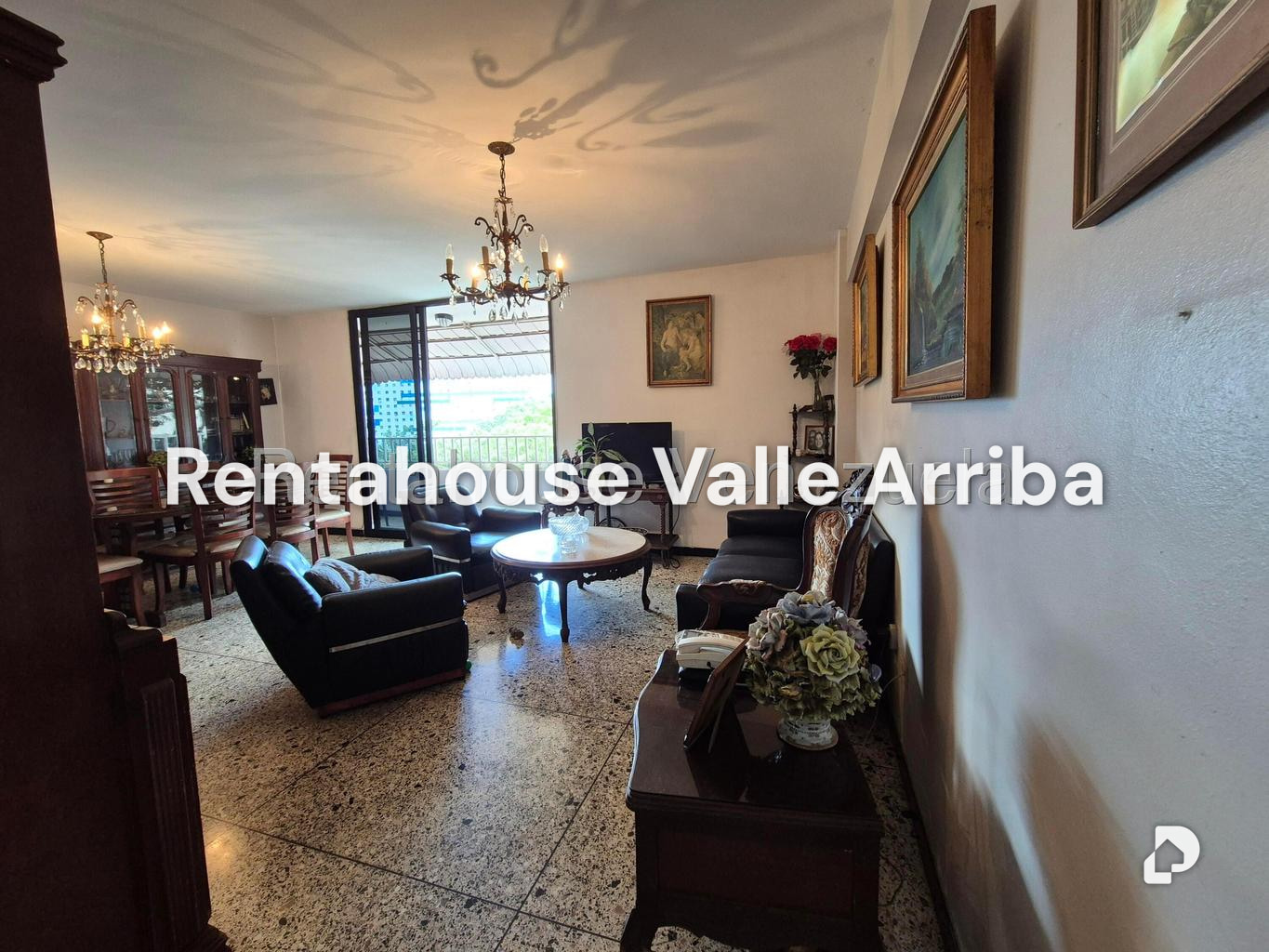 Apartamento en El Paraíso, Caracas – 2