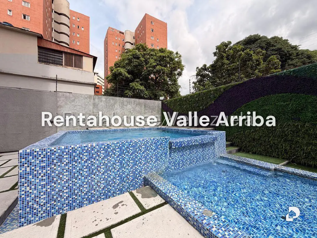 Apartamento en El Rosal, Caracas – 16