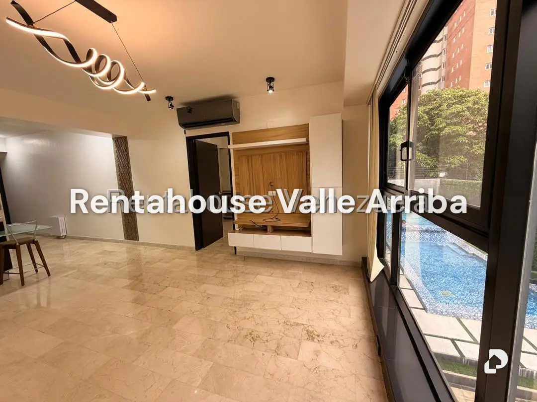 Apartamento en El Rosal, Caracas – 8