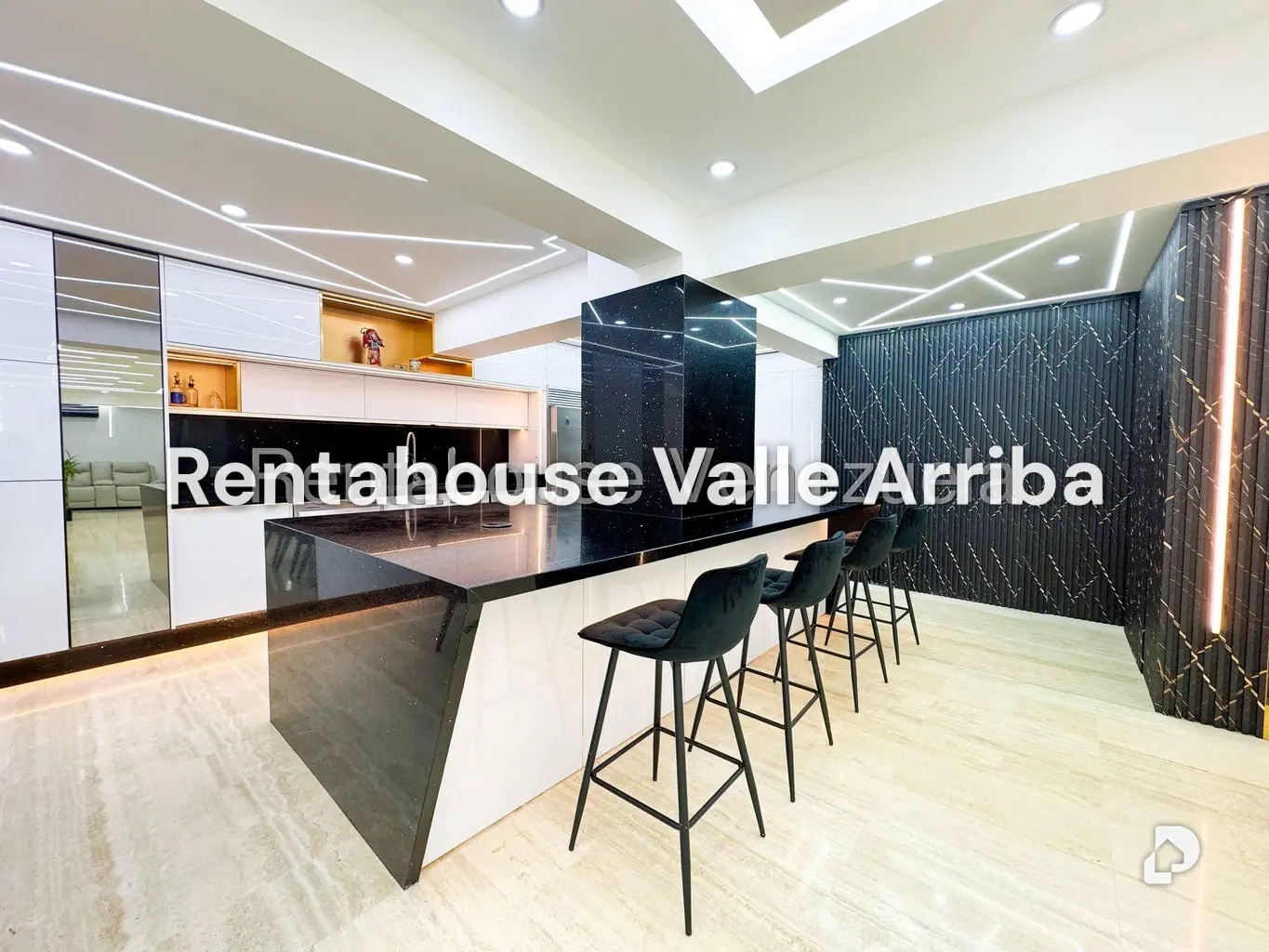Apartamento en Las Mercedes, Caracas – 8