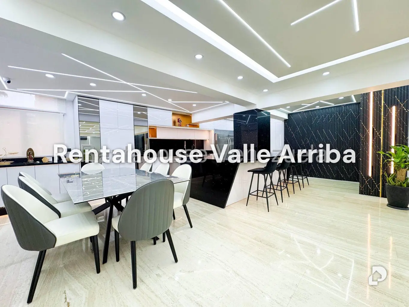 Apartamento en Las Mercedes, Caracas – 5