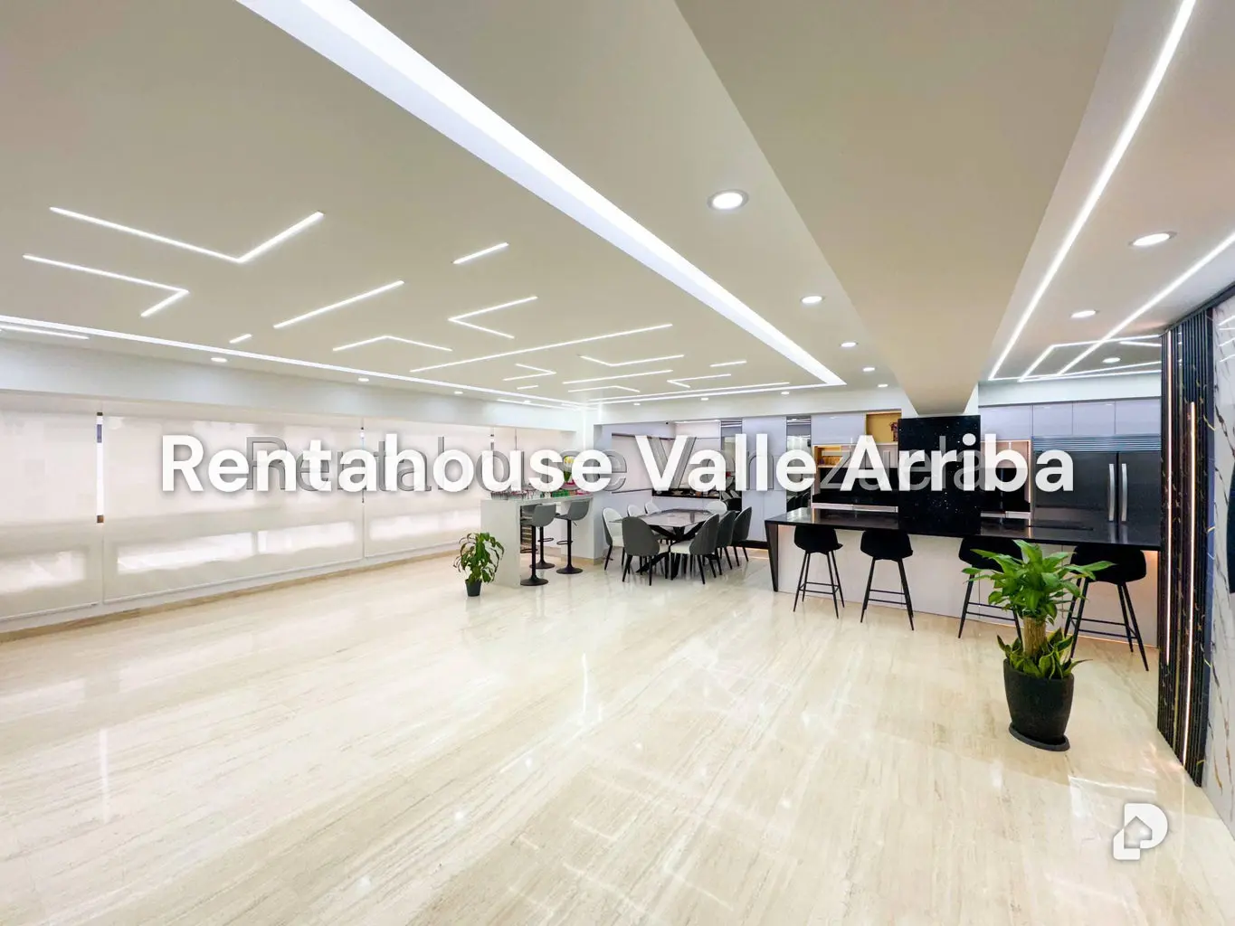 Apartamento en Las Mercedes, Caracas – 1