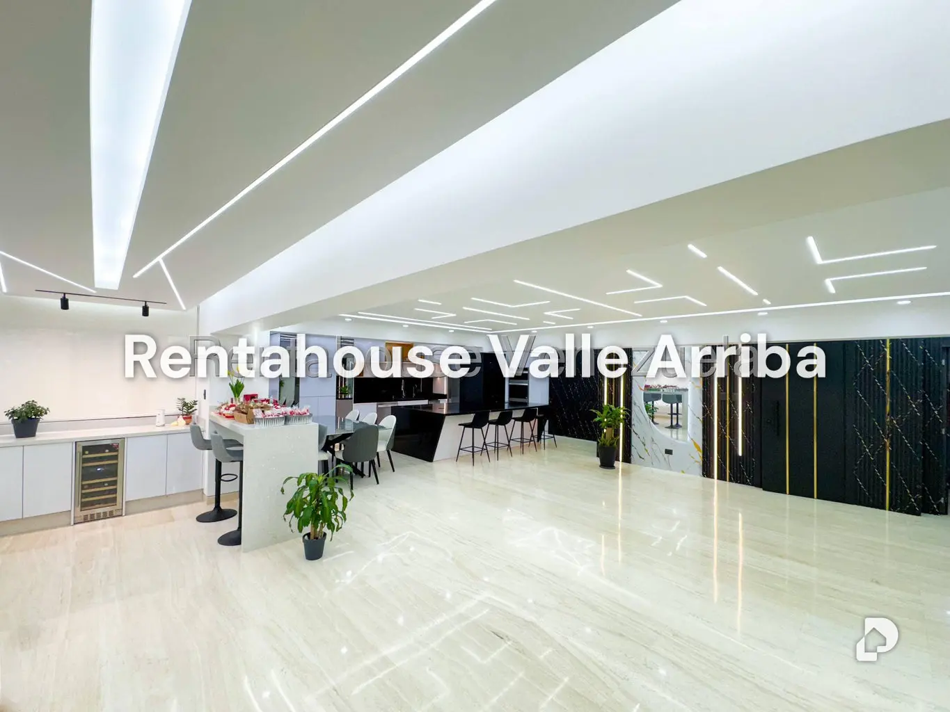 Apartamento en Las Mercedes, Caracas – 3