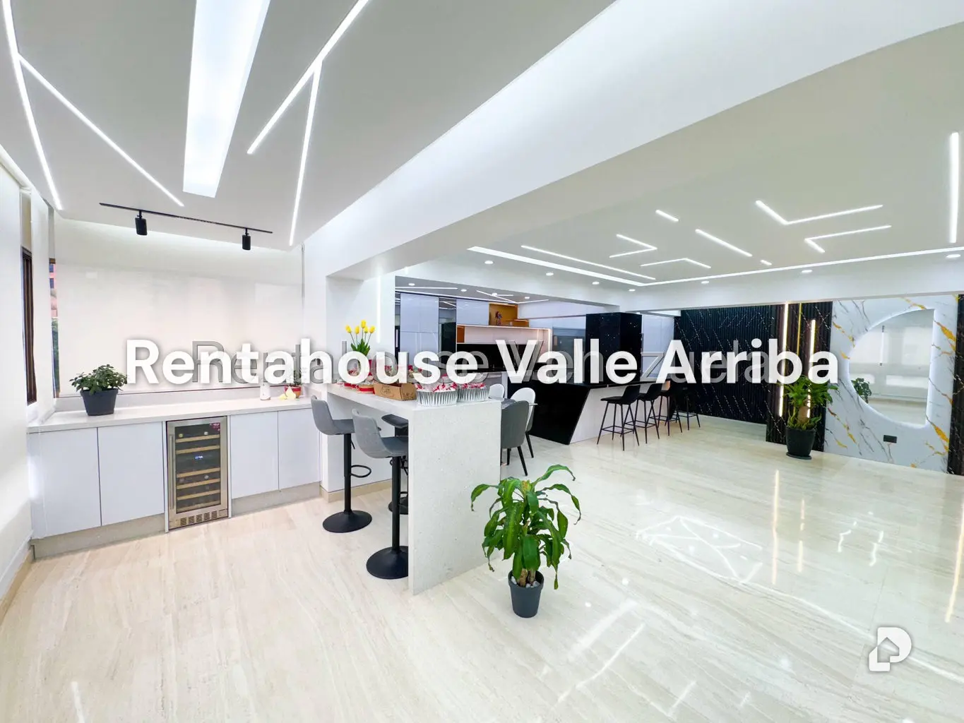 Apartamento en Las Mercedes, Caracas – 6