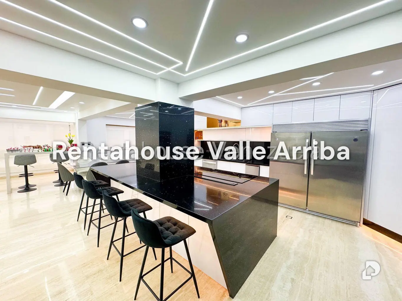 Apartamento en Las Mercedes, Caracas – 10