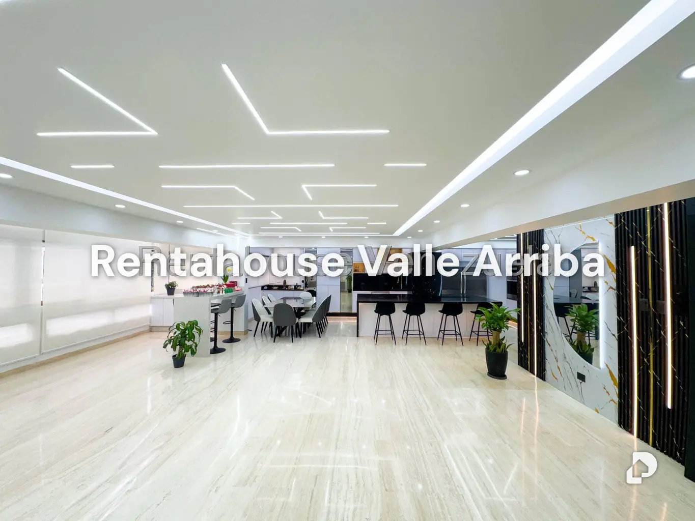Apartamento en Las Mercedes, Caracas – 2