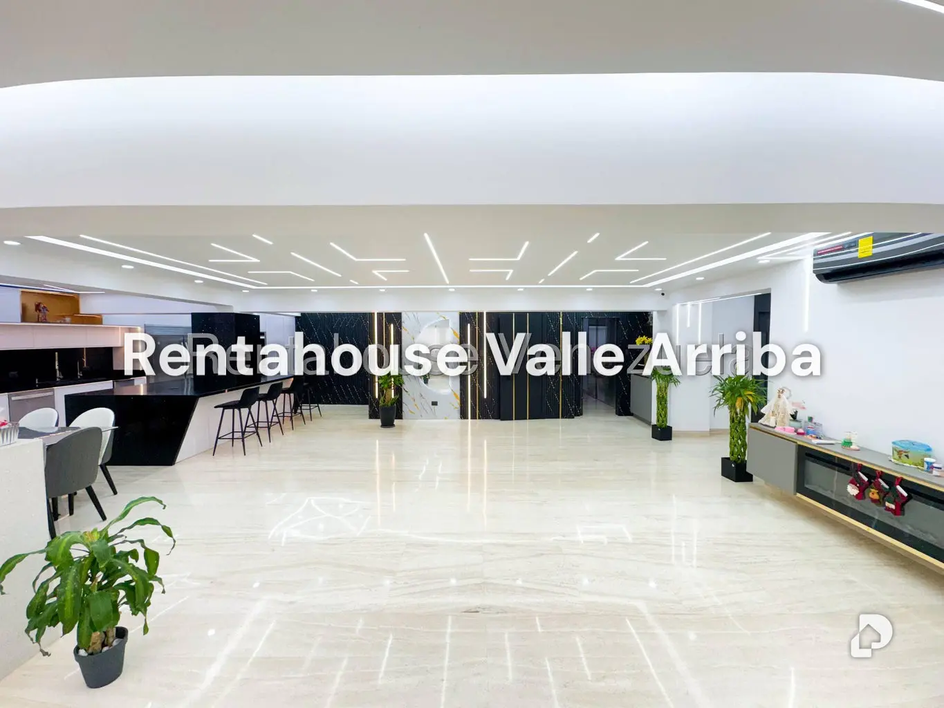 Apartamento en Las Mercedes, Caracas – 4