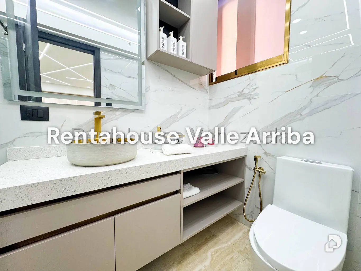 Apartamento en Las Mercedes, Caracas – 13