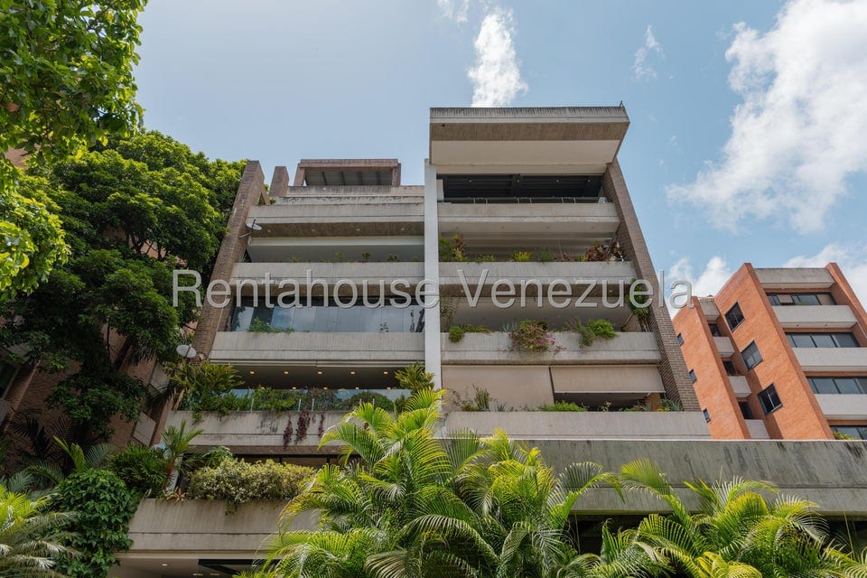 Penthouse en Campo Alegre, Caracas - 1