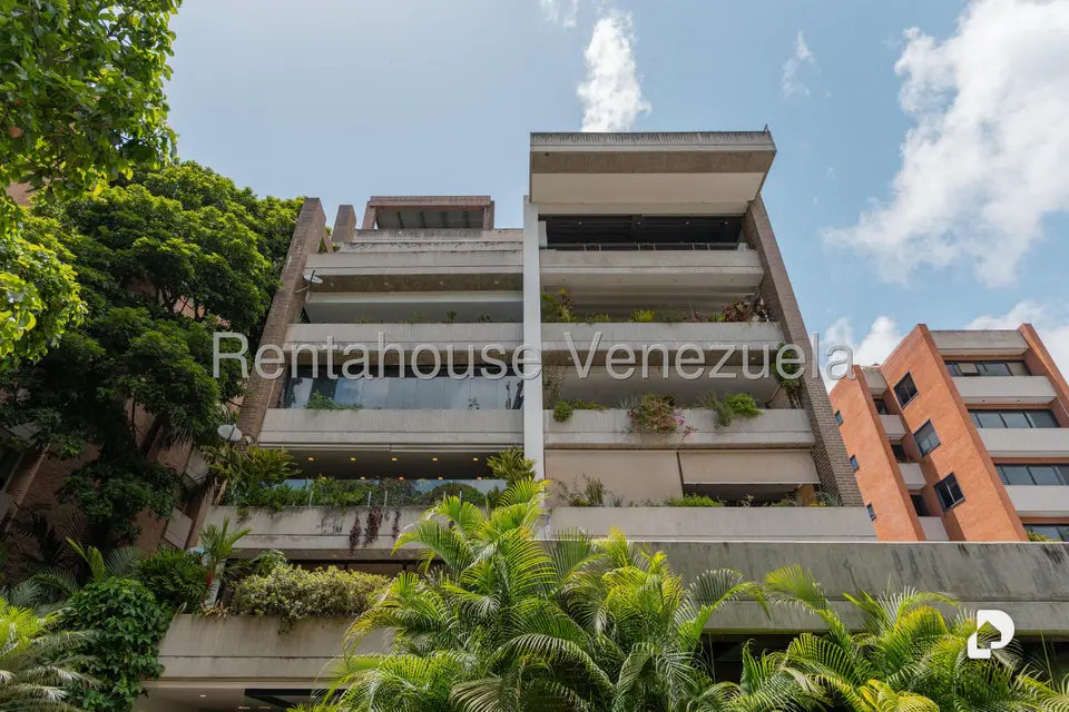 Penthouse en Campo Alegre, Caracas