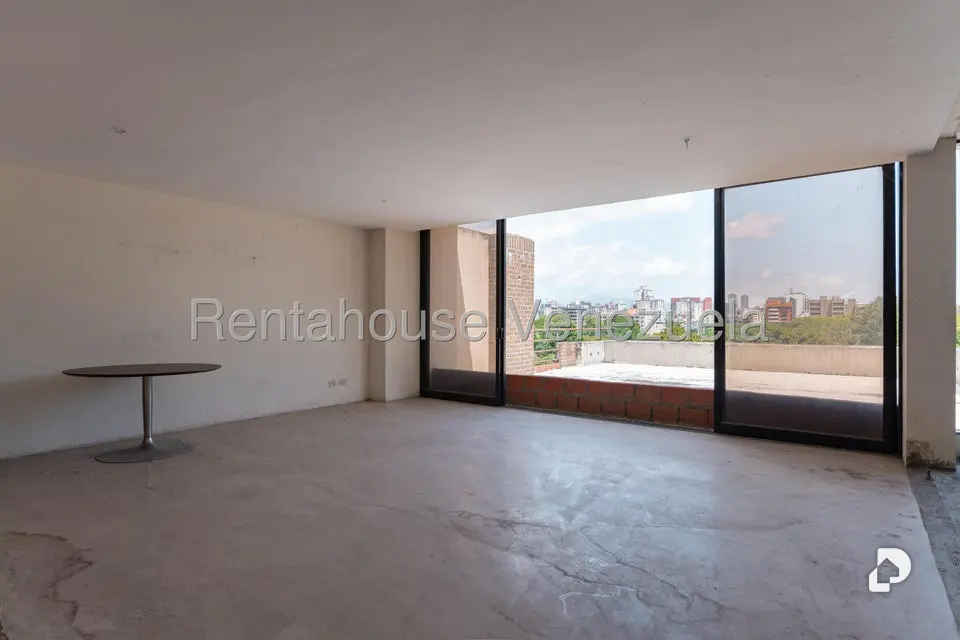 Penthouse en Campo Alegre, Caracas