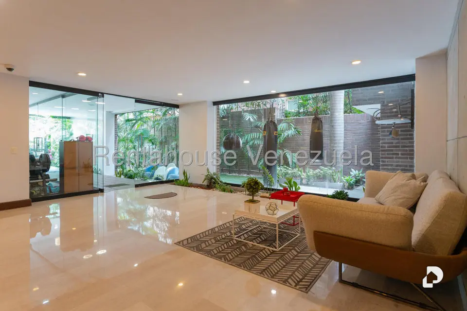 Penthouse en Campo Alegre, Caracas