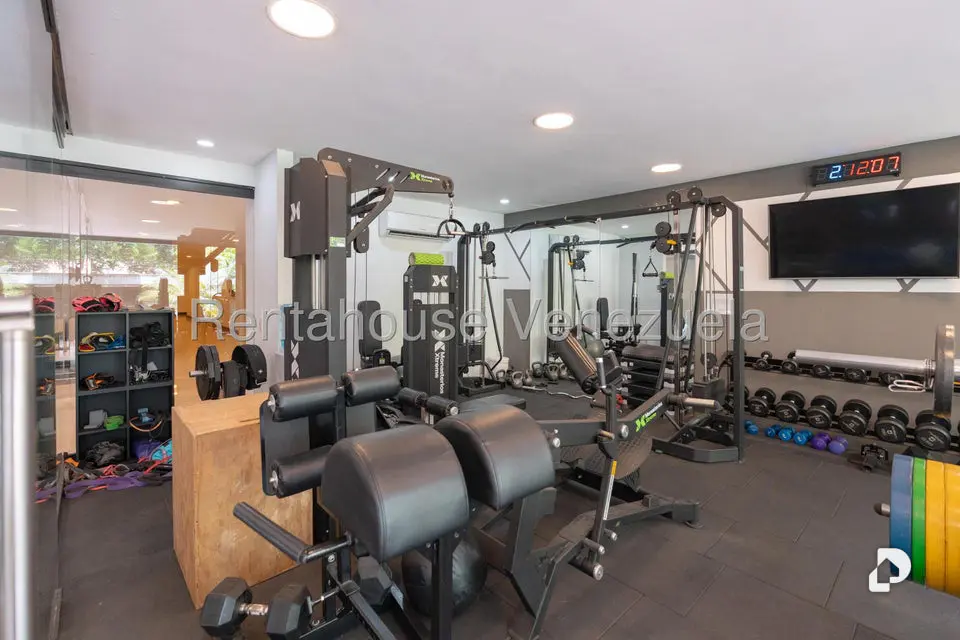 Penthouse en Campo Alegre, Caracas