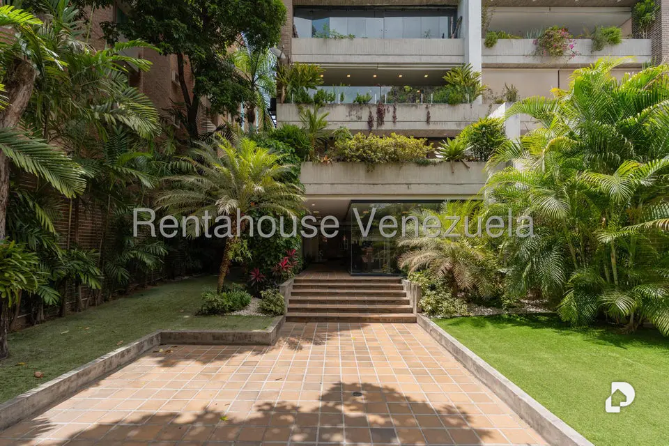Penthouse en Campo Alegre, Caracas