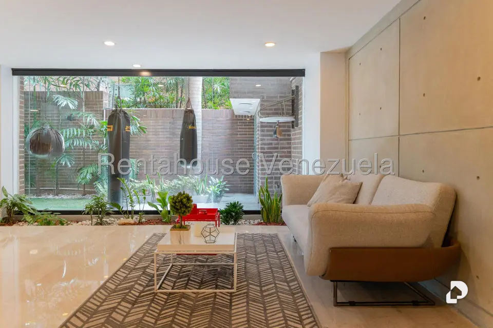 Penthouse en Campo Alegre, Caracas