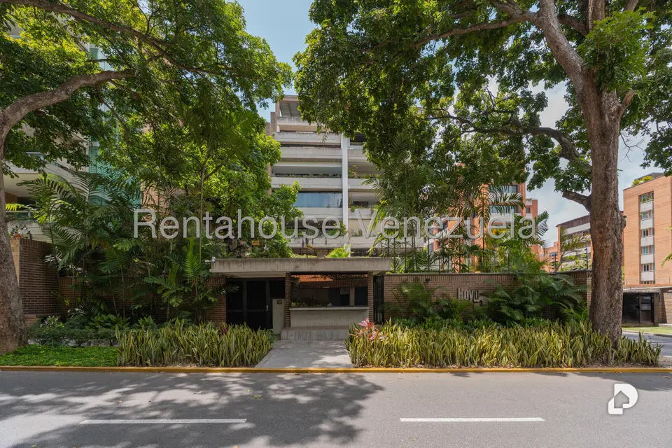 Penthouse en Campo Alegre, Caracas