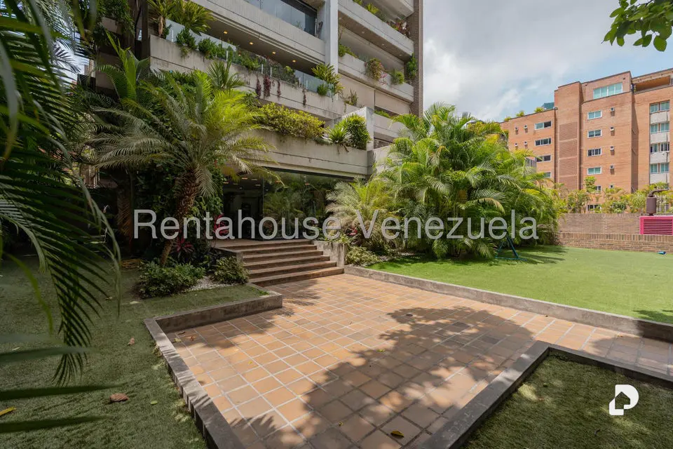Penthouse en Campo Alegre, Caracas