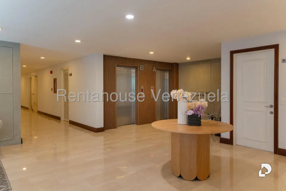 Penthouse en Campo Alegre, Caracas